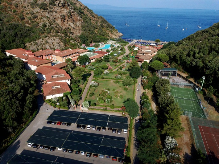 Ausbau in Italien: Reka übernimmt Ferienanlage Ortano Mare auf Elba