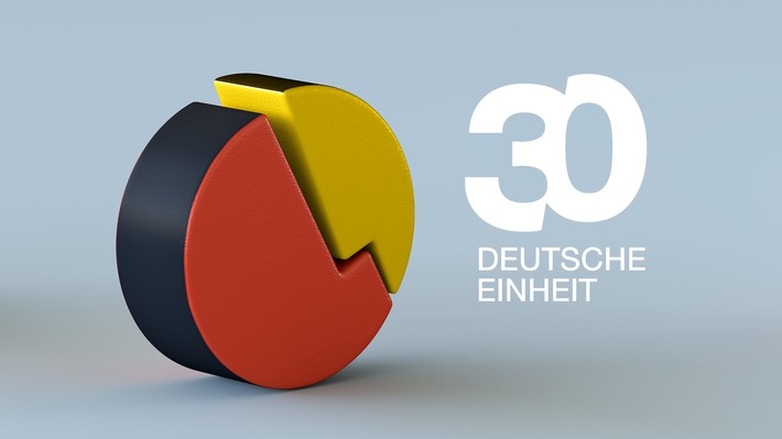 30 Jahre Deutsche Einheit: Volles Feiertagsprogramm im ZDF