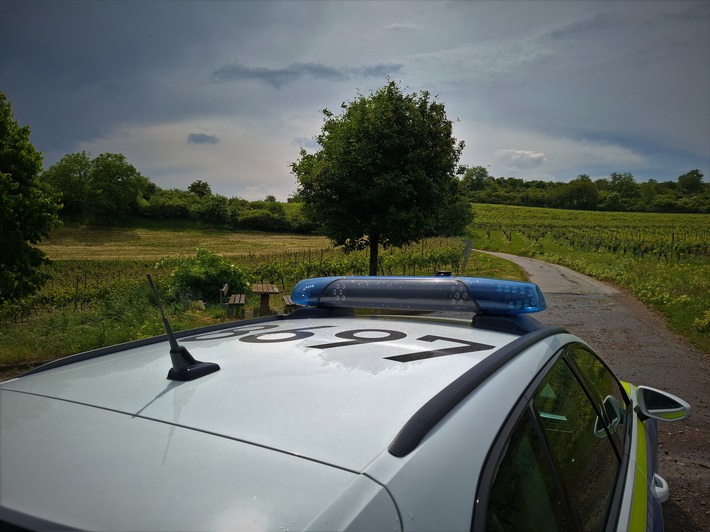 POL-PDNW: Fahrradfahrer bei Unfall leicht verletzt