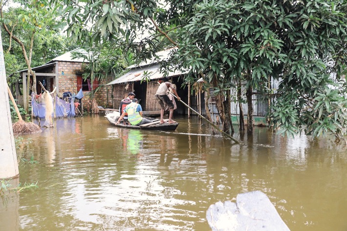 #InDenFokus: Hungersnot in Bangladesch