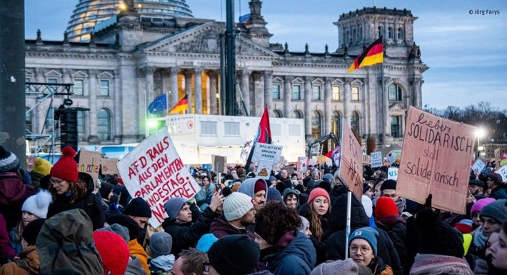 BNW mit klarer Linie gegenüber Demokratiefeindlichkeit und rechtsextremer Gesinnung