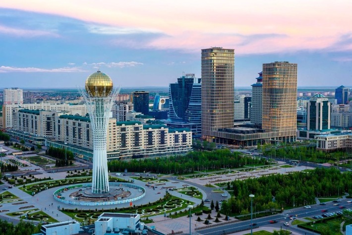 Kazakhstan Celebrates Constitution Day