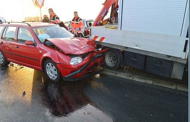 POL-NI: Zeugen zu einem Unfall gesucht