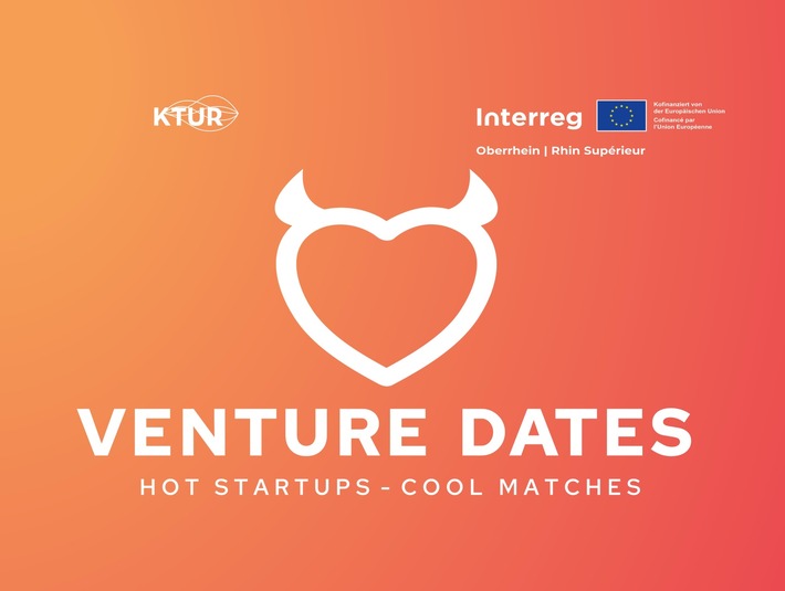 Innovation trifft Kapital: „Venture Dates“ in Landau bringen Startups und Investoren zusammen