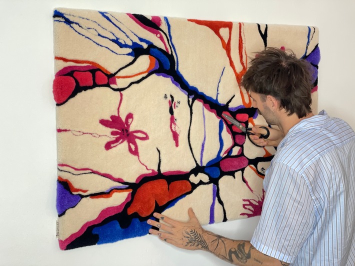mydays macht virale DIY-Trends erlebbar: Von Tufting bis Drip Painting