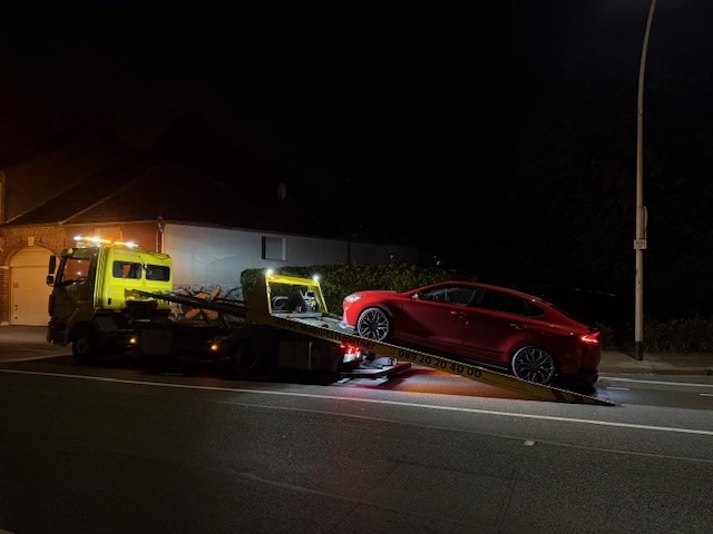 POL-MG: Gemeinsame Pressemitteilung der Stadt Mönchengladbach und der Polizei Mönchengladbach: Sondereinsatz gegen Autoposer und -raser - wenig Verstöße, ein getuntes Auto sichergestellt