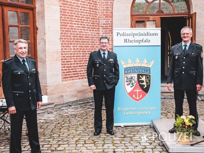 POL-PPRP: Uwe Becker neuer Leiter der Polizeiinspektion Germersheim