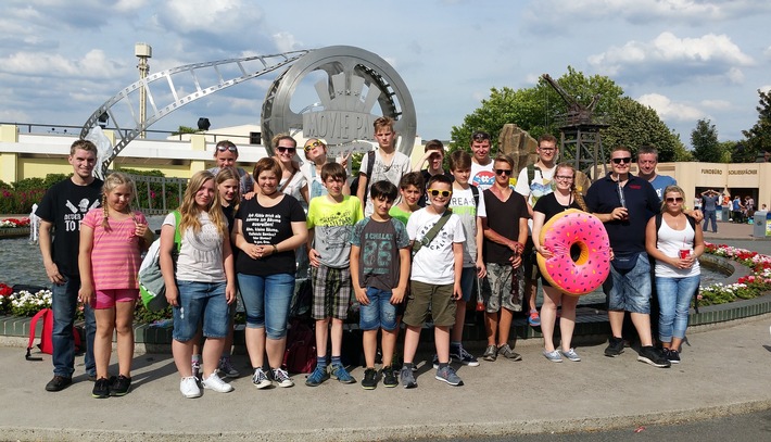 FW-AR: Die Jugendfeuerwehr im Basislöschzug 3 startet ihr Ferienprogramm
