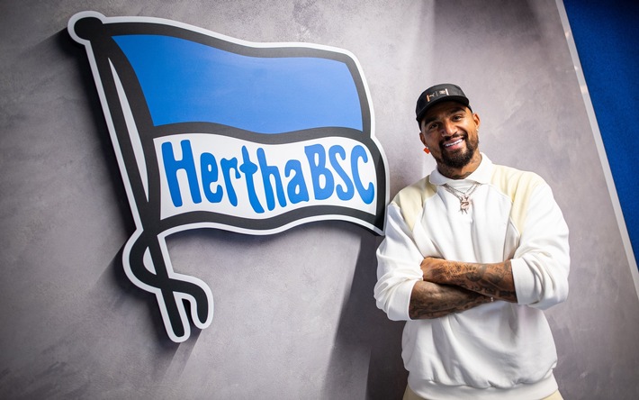 Kevin-Prince Boateng kommt nach Hause!