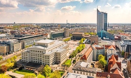 Four Hours in Leipzig – Sights of the City Centre