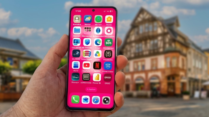 Es ist amtlich: Telekom hängt die 5G-Konkurrenz im Saarpfalz-Kreis deutlich ab