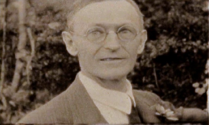 Commémoration du 50ème anniversaire de la mort d&#039;Hermann Hesse - images exclusives sur swissinfo.ch