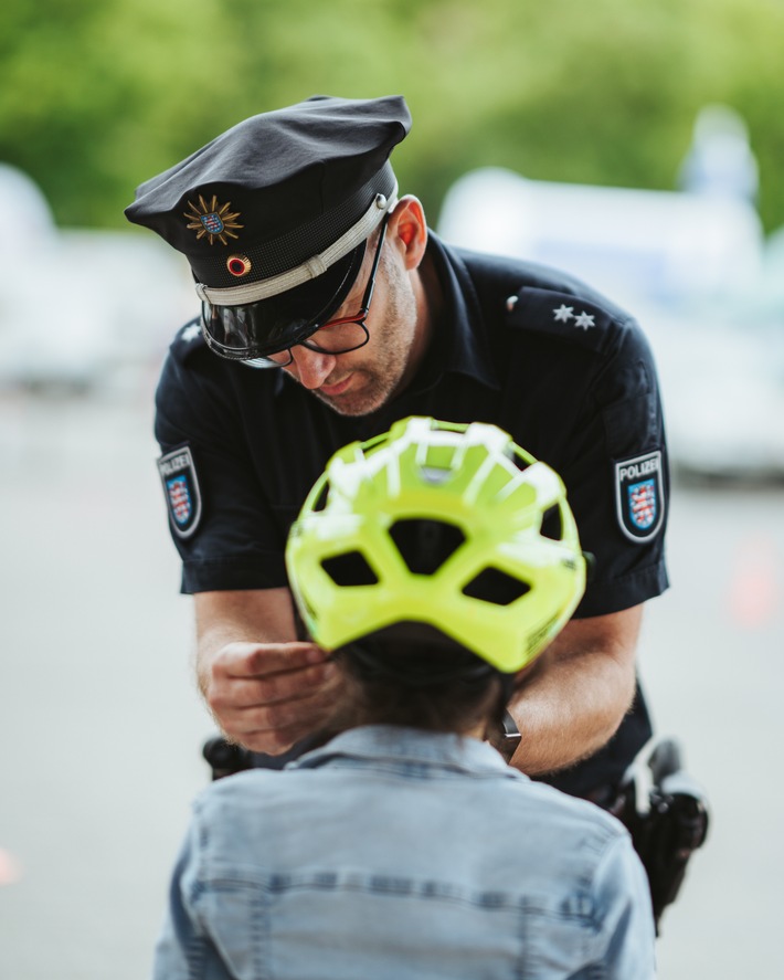 LPD-EF: Thüringer Polizei beteiligt sich an den ROADPOL Safety Days