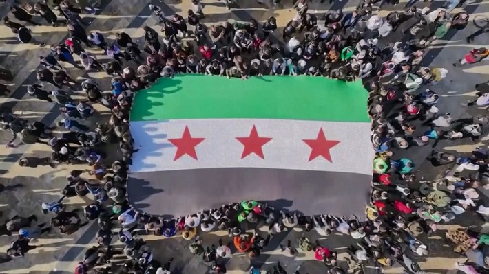 Schafft Syrien den Neuanfang? – "auslandsjournal"-Doku im ZDF