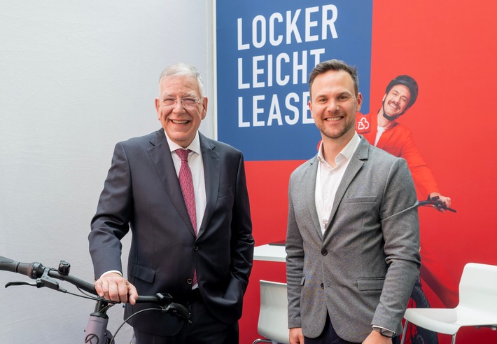BusinessBike kooperiert mit dem BVMW: Starkes Signal für Mittelstand und nachhaltige Mobilität