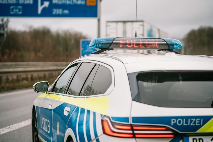 BPOL NRW: Bundespolizei vollstreckt mehrere Haftbefehle - über 2.500EUR Geldstrafen wurden entrichtet