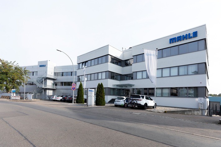 MAHLE baut globales Entwicklungszentrum für Mechatronik in Kornwestheim auf