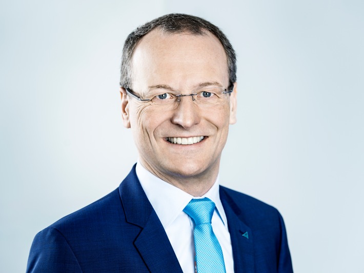 Dr.-Ing. Michael Fübi zum Vorsitzenden des TÜV-Verbands gewählt