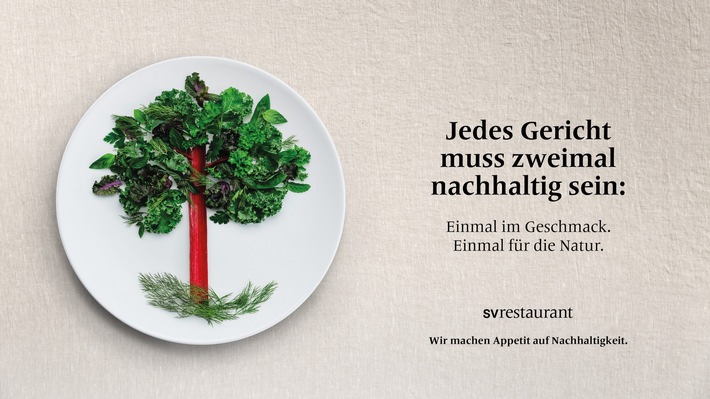 SV Schweiz veröffentlicht Fortschrittsbericht Nachhaltigkeit 2022 und lanciert neue Kampagne „Wir machen Appetit auf Nachhaltigkeit“