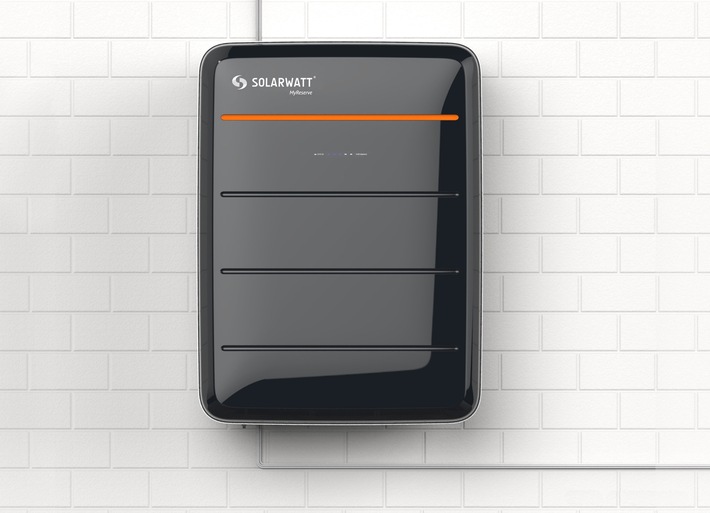 Effizient und kostengünstig: SOLARWATT revolutioniert mit "MyReserve" die Stromspeichertechnologie