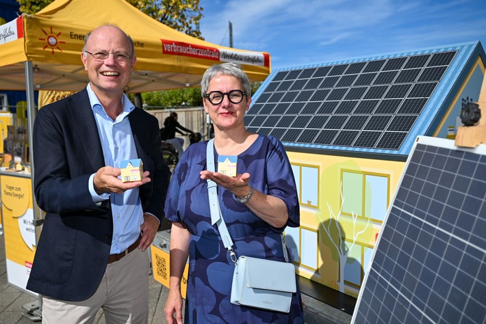 Mit Energie das eigene Zuhause auf Zukunftskurs bringen