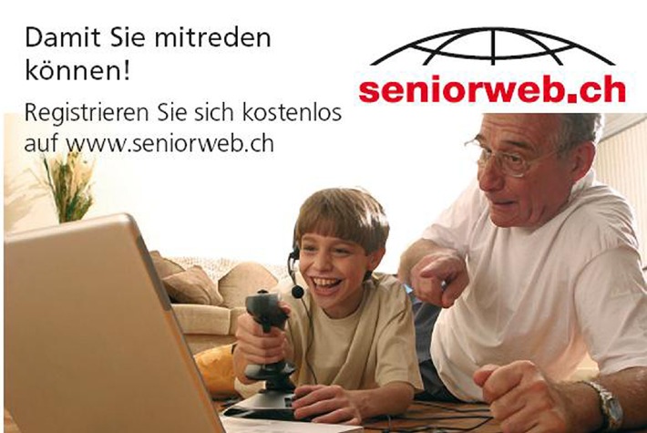 10ème anniversaire de seniorweb.ch