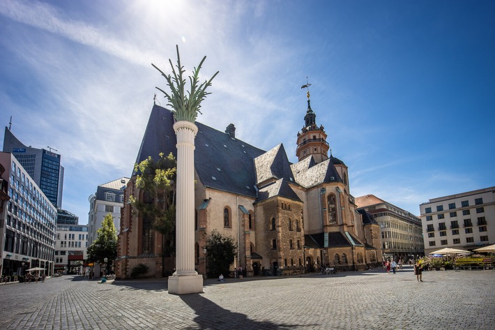 Leipzig – Home of the Peaceful Revolution of 1989