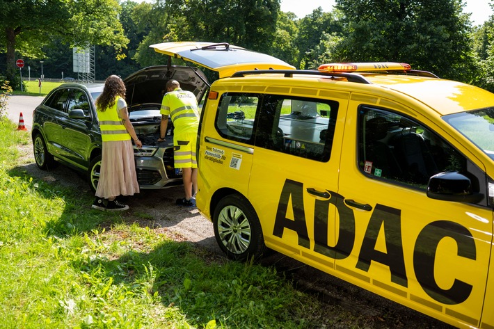 ADAC Pannenstatistik 2026: Havarierte Fahrzeuge im Schnitt immer älter / Elektroautos weiterhin zuverlässiger als Verbrenner