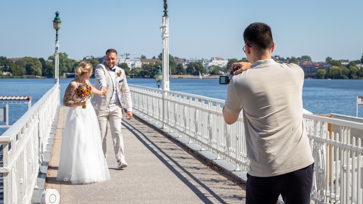 In Szene gesetzt - Wie Fotografen ihre Webseite richtig aufbauen und so mehr Kunden gewinnen