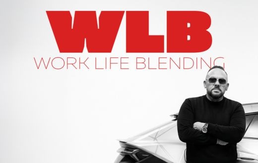 MBG-CEO Andreas W. Herb veröffentlicht zweiten Song „Work-Life Blending“ auf Spotify