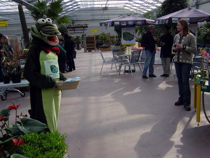 "Hotels mit Herz" & GartenCenter Saison Eröffnung: Saison-Eröffnung bei GartenCenter W. Eichenberger, Beinwil a. See und Baumschule Zulauf, Schinznach