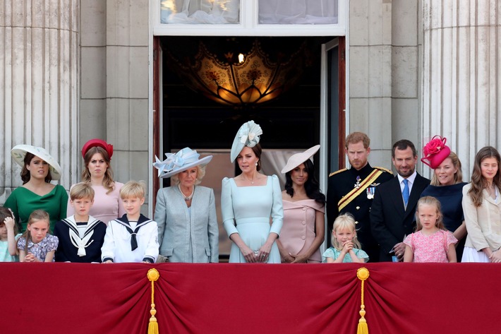 Camilla, Kate und Meghan: &quot;ZDFzeit&quot; über &quot;drei Herzoginnen für die Krone&quot; (FOTO)