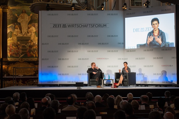 Sahra Wagenknecht: Am Streik sind nicht die Streikenden schuld