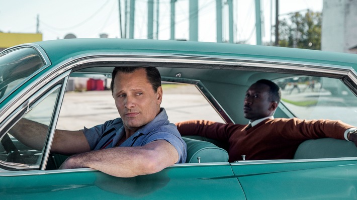 Das Erste: &quot;SommerKino im Ersten&quot;: &quot;Green Book - Eine besondere Freundschaft&quot; und &quot;Gloria - Das Leben wartet nicht&quot; / am Montag, 19. Juli, um 20:15 Uhr und am Dienstag, 20. Juli, um 22:50 Uhr