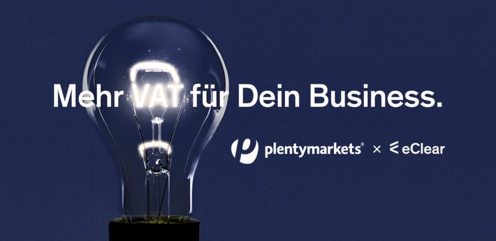 eClear und plentymarkets erweitern Zusammenarbeit