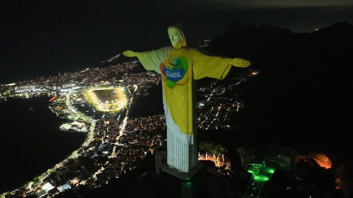 Mit der Rückkehr der Marke Marca Brasil bekräftigt Brasilien sein Engagement für Nachhaltigkeit