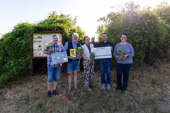Presse-Information: Pro-Ost e.V. gewinnt beim Wettbewerb zu „Unsere Heimat“