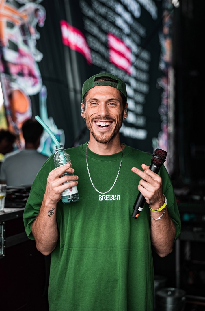 "DASDING Festival": Greeen, badchieff und Dilla u. a. in Mannheim