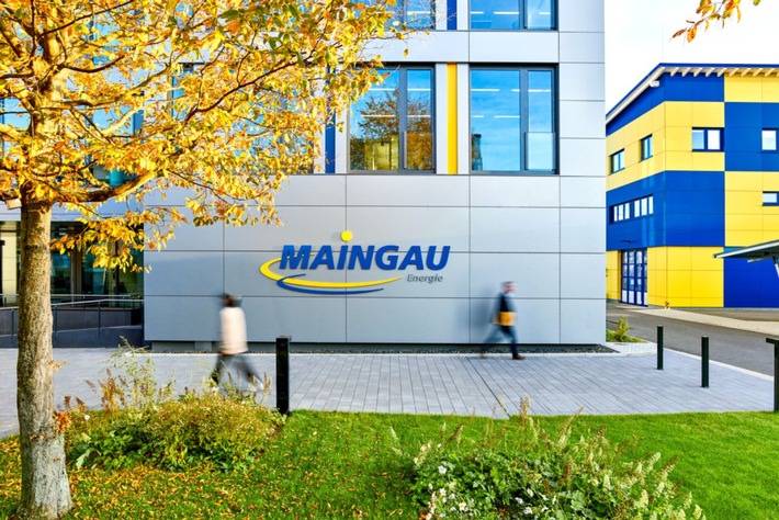 Pressemitteilung: &quot;MAINGAU Energie gehört zu Deutschlands Digitalen Vorreitern 2023&quot;
