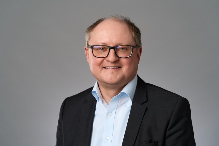 Andreas Gierth übernimmt die Co-Geschäftsführung der Medienservice