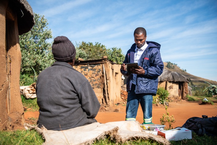 Bluthochdruck: Geschulte Laien verbessern Gesundheitsversorgung im ländlichen Afrika
