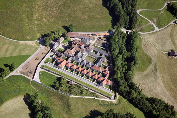 Conservation du site de la Valsainte: L