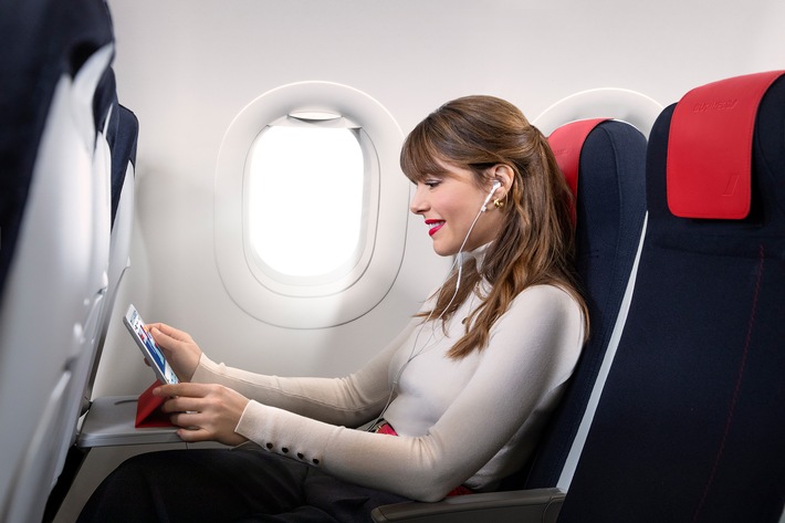 Medienmitteilung: Air France führt Business-Class-Service auf Inlandsnetz ein