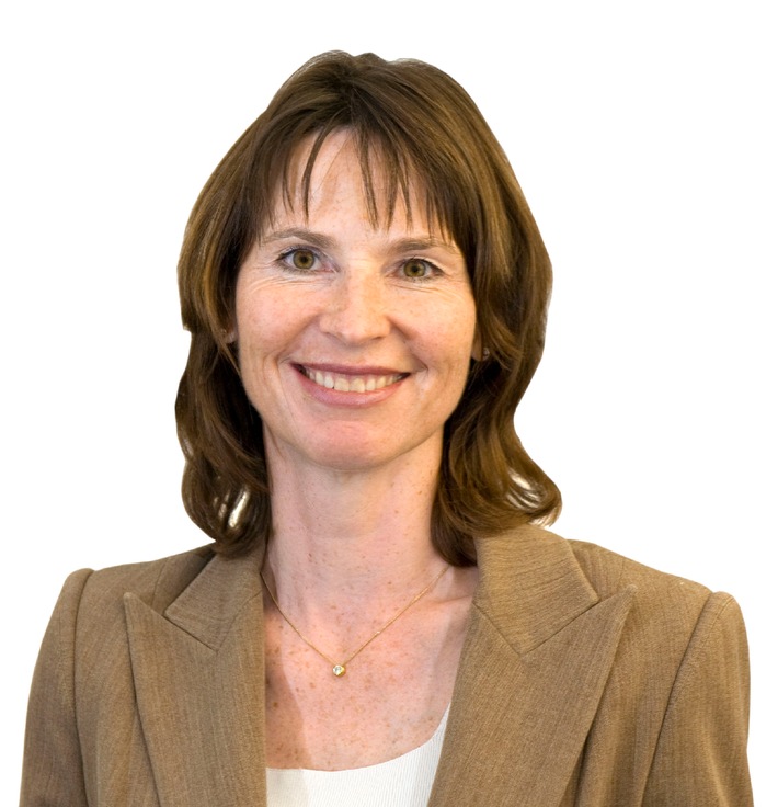 Bettina von Kupsch nouveau membre de la direction de Swissgrid