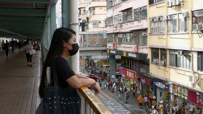 3satKulturdoku: &quot;Hongkongs Ende?&quot; / Die Kulturszene und das neue Gesetz &quot;zum Schutz der nationalen Sicherheit&quot;