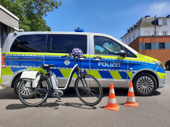 POL-DN: Noch freie Plätze bei den Pedelec-Trainings der Polizei Düren