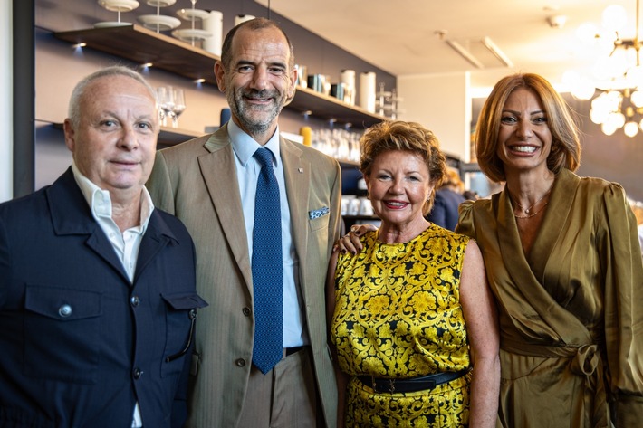 Satellite Office feiert Grand Opening in Mailand: Neuer Standort an der Piazza Cordusio verbindet pureSilent®-Raumkonzept mit italienischem Design