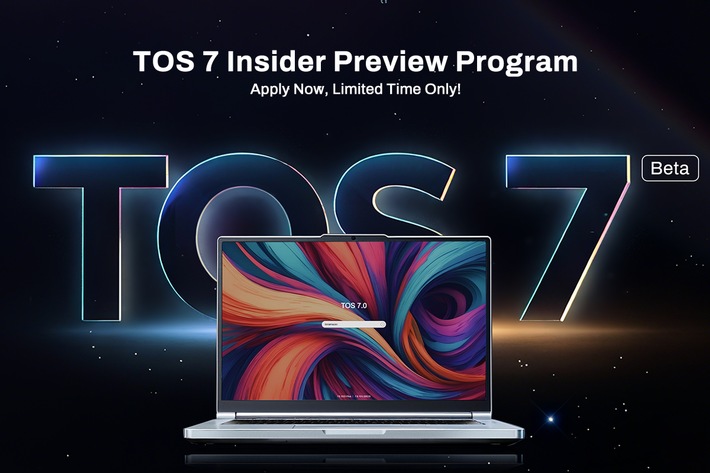 TerraMaster stellt TOS 7 Insider Preview vor: Jetzt mitmachen und die Chance auf das neue USB4 NVMe SSD externes Laufwerk-Gehäuse D1 SSD Plus gewinnen!