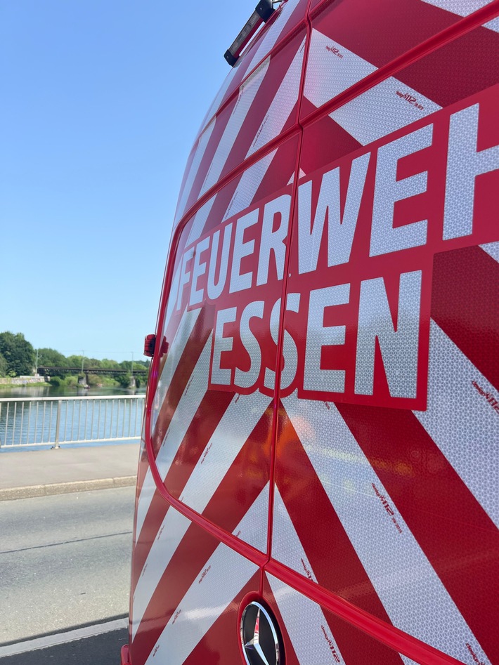 FW-E: Gemeinsame Pressemitteilung der Polizei Essen, Feuerwehr Essen und DLRG: 14-jähriger Junge nach Badeunfall in der Ruhr verstorben
