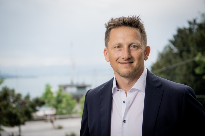 Mepha Schweiz AG: Neuer General Manager bei der Nummer 1 (1) im Schweizer Pharmamarkt